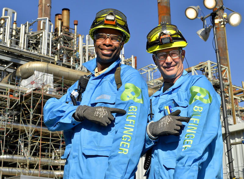 Bilfinger 1