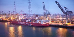 Haven van Antwerpen